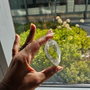 Nova Bijoux- Clear Quartz - Image 2