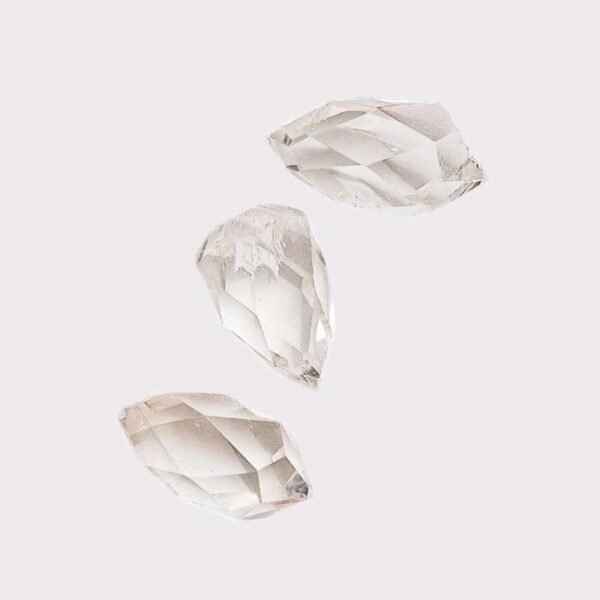 Nova Bijoux- Clear Quartz