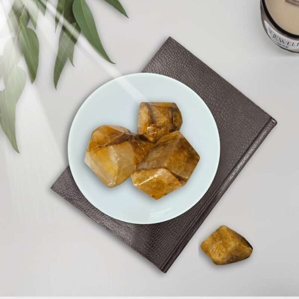 Sloane Baubles in Golden Healer Quartz (~400g)
