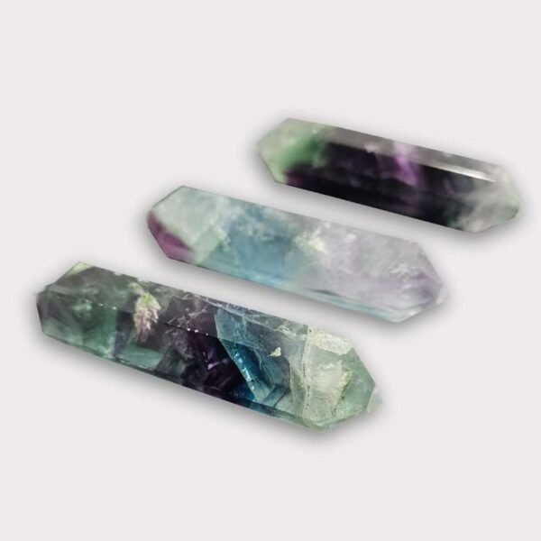 Nova Bijoux- Flourite (set of 3)