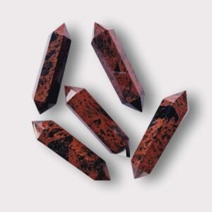 Nova Bijoux- Mahogany Jasper (set of 3) - Image 4