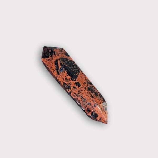 Nova Bijoux- Mahogany Jasper (set of 3)