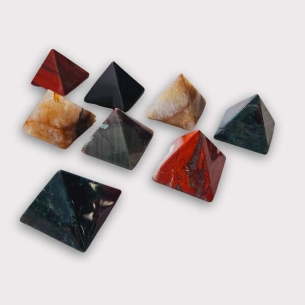 Cairo Pyramids- Mixed Stones (set of X)