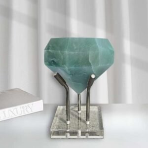 Nala Solitaire in Green Aventurine - Image 7