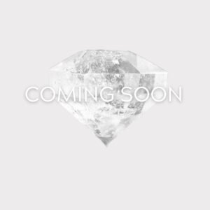 Nala Solitaire in Rainbow Flourite