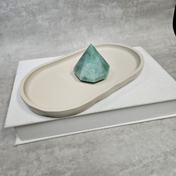 Nala Solitaire in Amazonite - Image 2