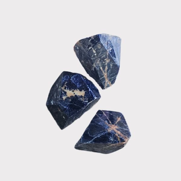 Sloane Baubles in Sodalite (~400g) - Image 2