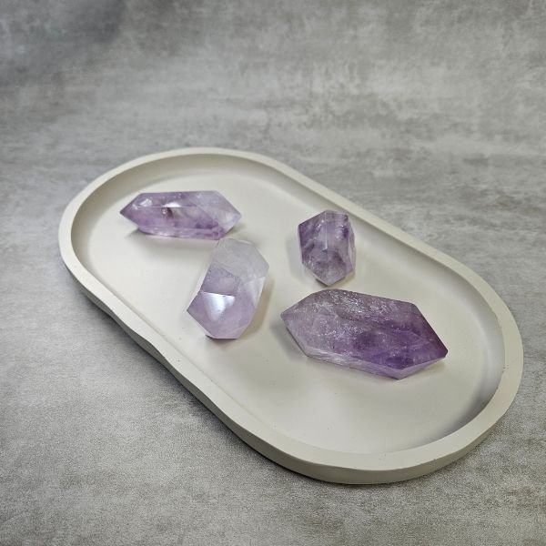 Nova Bijoux in Icy Amethyst (Set of 4) - Image 6