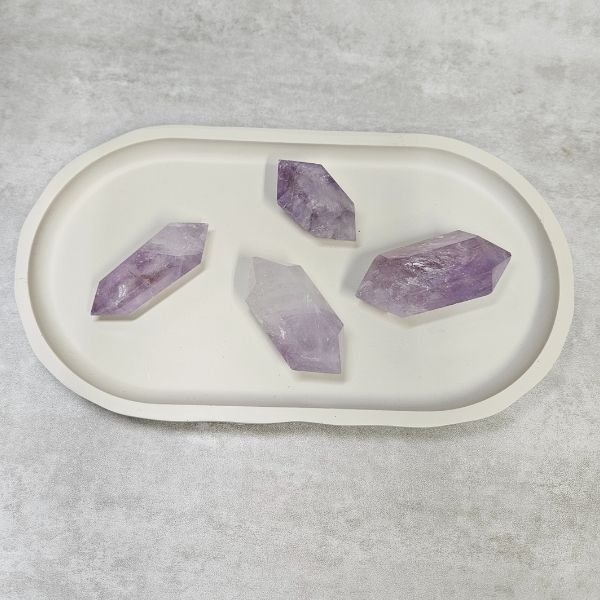 Nova Bijoux in Icy Amethyst (Set of 4) - Image 5