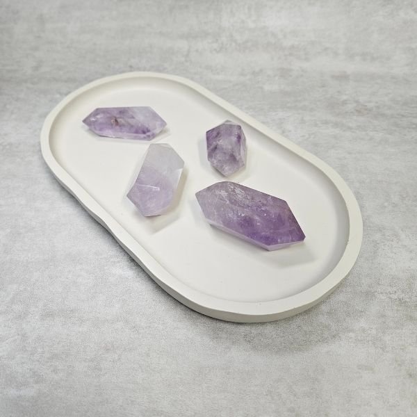 Nova Bijoux in Icy Amethyst (Set of 4) - Image 4