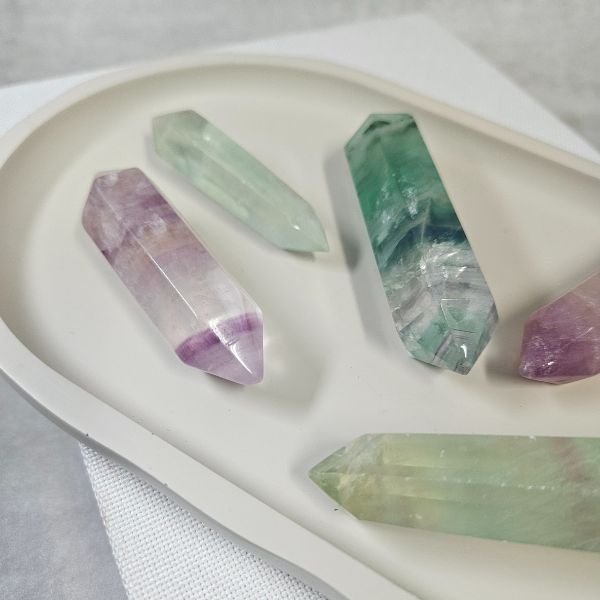Nova Bijoux in Candy Fluorite (Set of 5) - Image 3