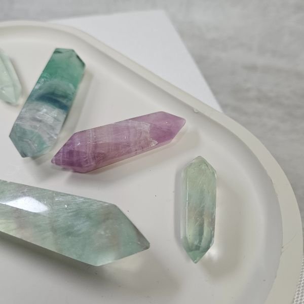 Nova Bijoux in Candy Fluorite (Set of 5) - Image 2