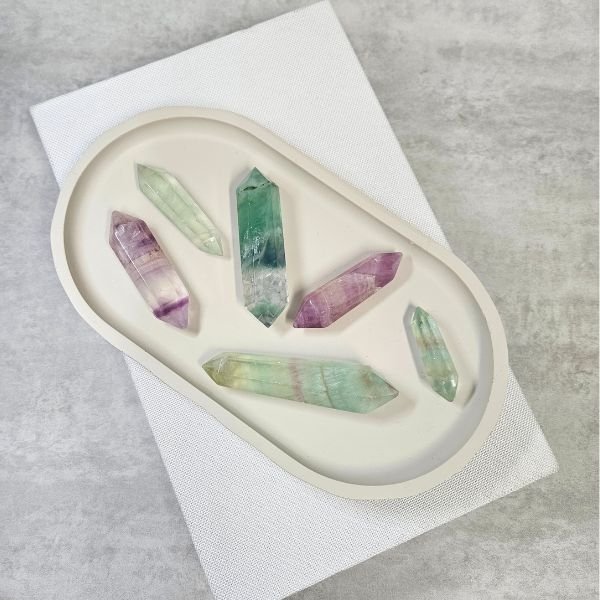 Nova Bijoux in Candy Fluorite (Set of 5) - Image 4