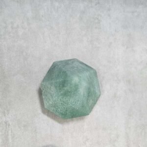 Nala Solitaire in Green Aventurine - Image 6