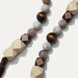 Marona Gemstone Garland - Image 4