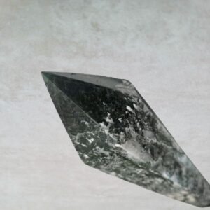 Ariah Scepter in Moss Agate (Deep)