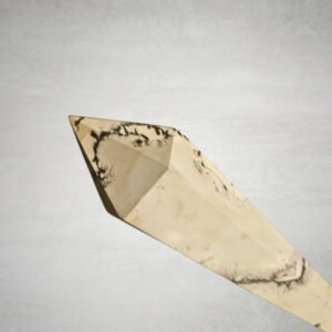 Ariah Scepter in Picture Jasper