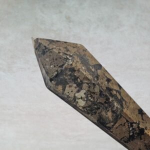 Ariah Scepter in Pyrite