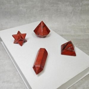 Red Jasper Vignette Set
