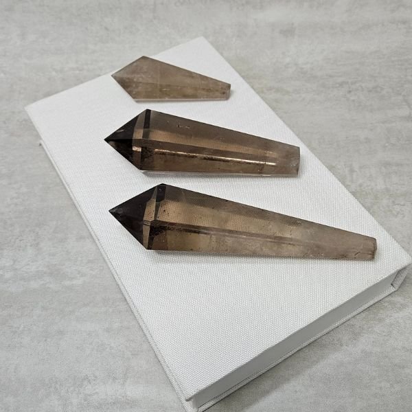 Ariah Scepter in Smoky Quartz - Image 4