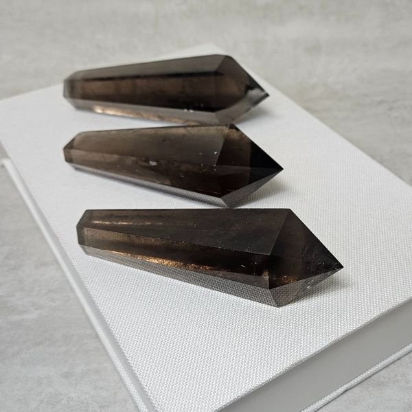 Ariah Scepter in Smoky Quartz - Image 5