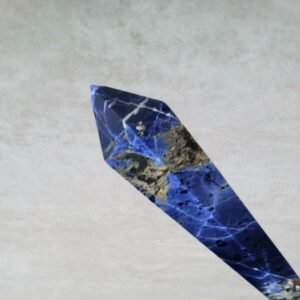 Ariah Scepter in Sodalite (Deep)