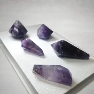 Amethyst Vignette Set