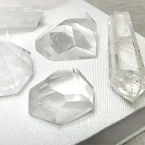 Clear Quartz Vignette Set - Image 2