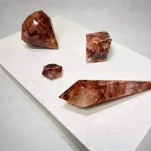 Fire Quartz Vignette Set (Deep)
