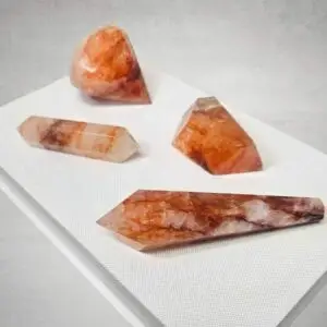 Fire Quartz Vignette Set (Light)