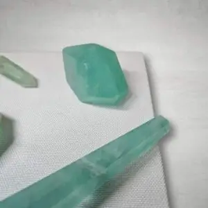 Green Flourite Vignette Set - Image 2