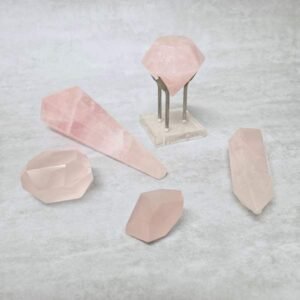 Rose Quartz Vignette Set - Image 5