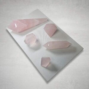 Rose Quartz Vignette Set - Image 2