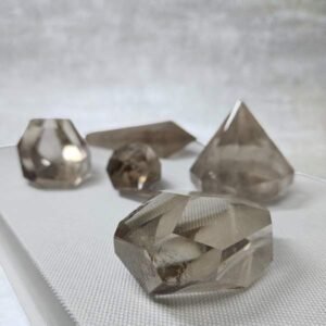 Smoky Quartz Vignette Set - Image 5