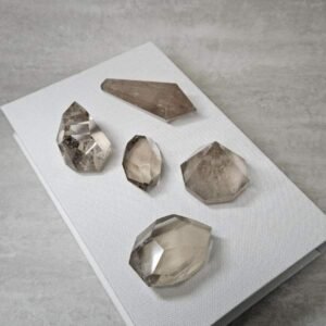 Smoky Quartz Vignette Set - Image 4