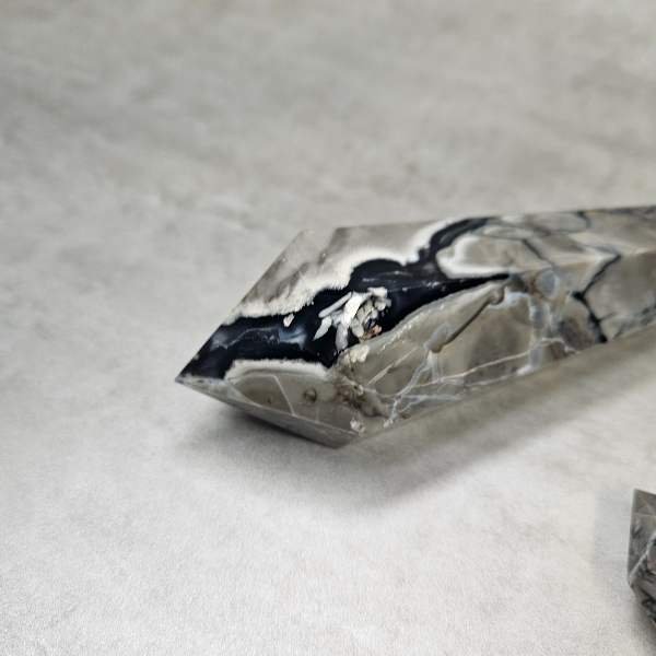 Ariah Scepter in Volcano Agate - Image 2