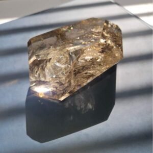 Maxim Bauble in Smoky Quartz-A  (approx. 600g single)
