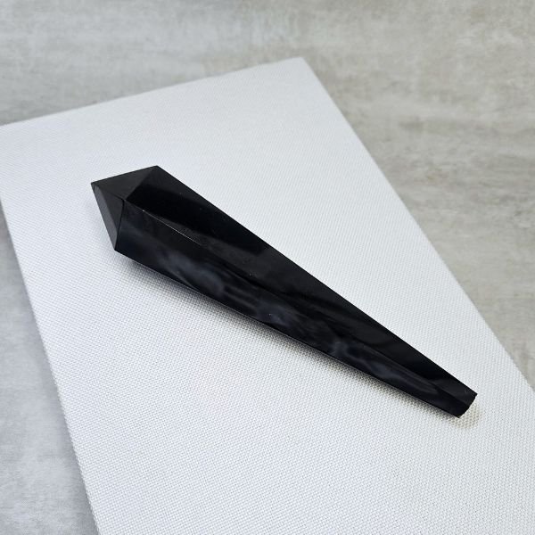 Ariah Scepter in Black Obsidian (Standard) - Image 2