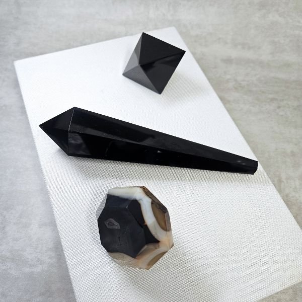 Ariah Scepter in Black Obsidian (Standard) - Image 5