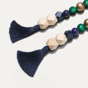 Dublin Gemstone Garland