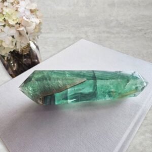Maxim Bijoux in Flourite (A) (approx. 800g single)