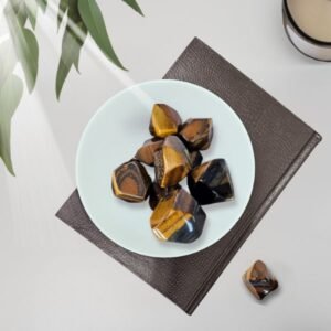 Sloane Baubles in Tigers Eye (~350g)