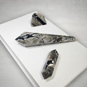 Volcano Agate Vignette Set