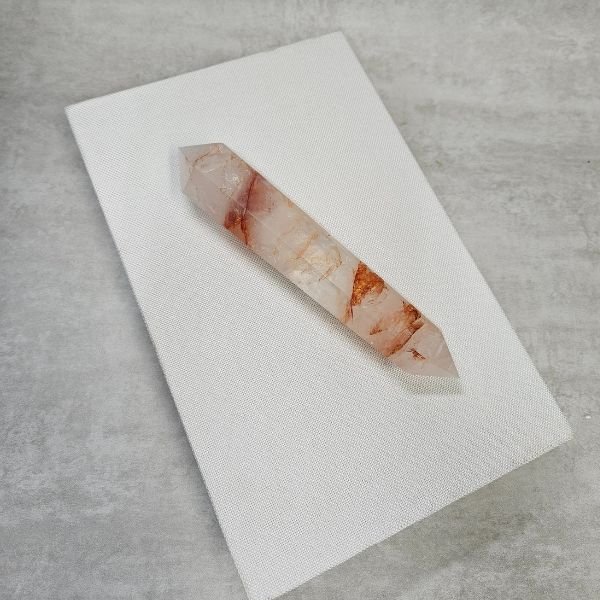 Maxim Bijoux in Fire Quartz - A (~ 316g) - Image 5