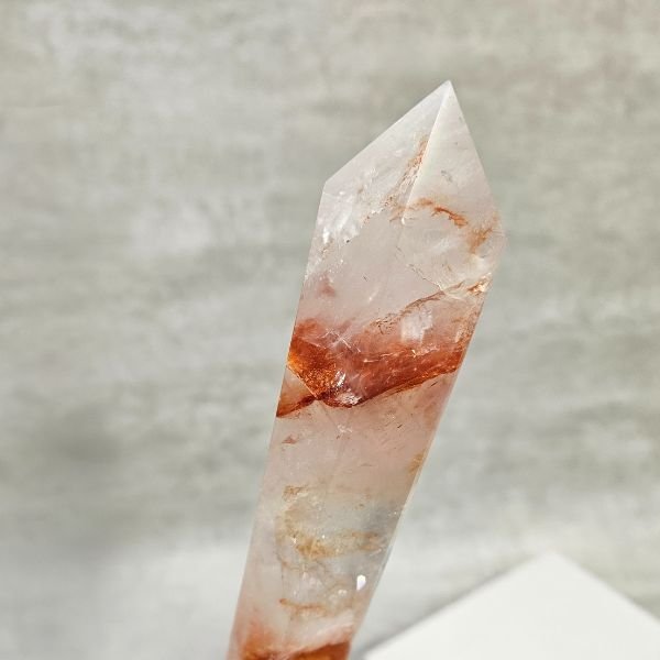Maxim Bijoux in Fire Quartz - A (~ 316g) - Image 3