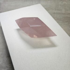 Tazia Vector in Rose Quartz